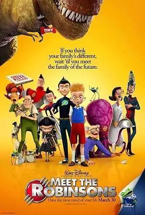فيلم Meet the Robinsons 2007 مترجم
